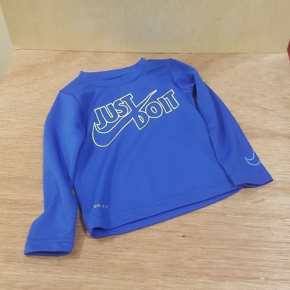 Nike Dri Fit Top 1-2 years